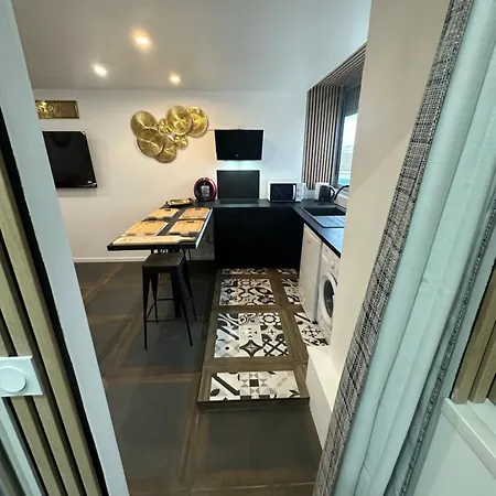 Apartment Maison Du Bonheur Narbonne