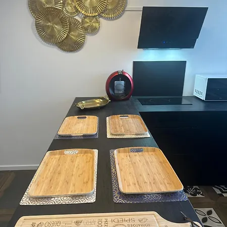 Apartman Maison Du Bonheur Narbonne