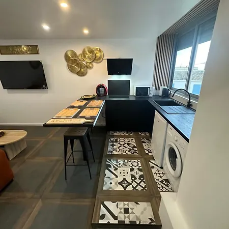 Apartment Maison Du Bonheur Narbonne