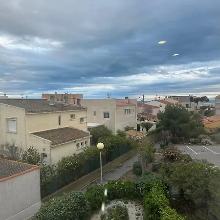 Apartment Maison Du Bonheur Narbonne