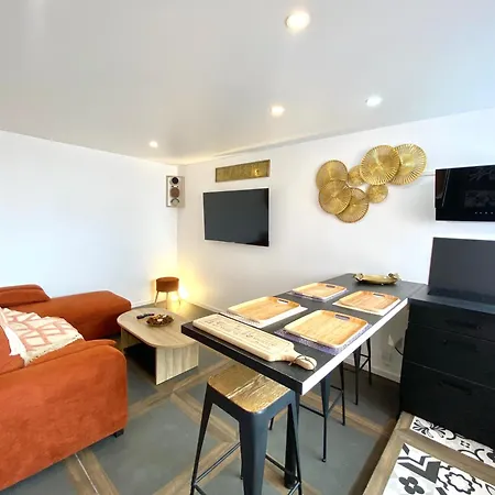 Apartment Maison Du Bonheur *
