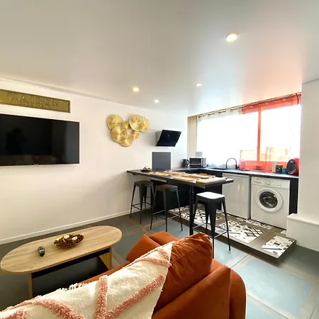 Maison Du Bonheur Apartman Narbonne