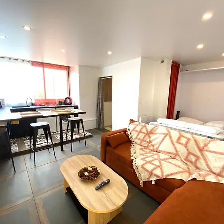 Maison Du Bonheur Apartman Narbonne