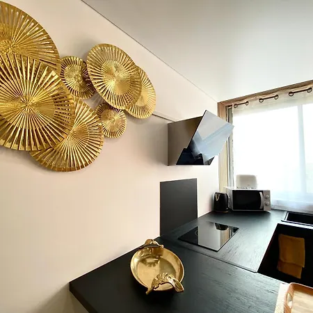 Maison Du Bonheur Apartment
