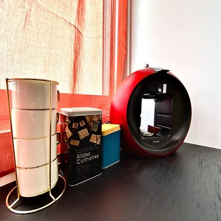 Maison Du Bonheur Apartman *