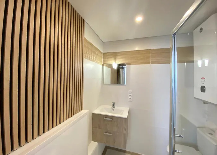 Lägenhet Maison Du Bonheur